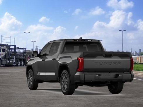 New 2026 Toyota Tundra Platinum AWD/4WD image 9