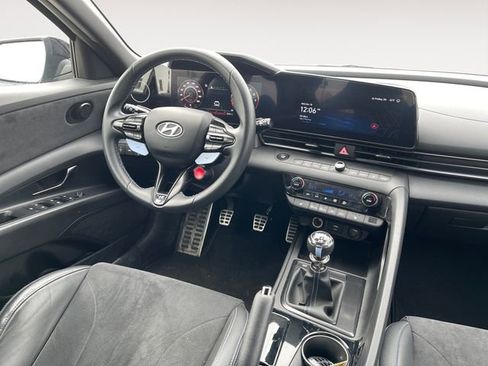 Used 2023 Hyundai Elantra N Base w/ Cargo Package image 10