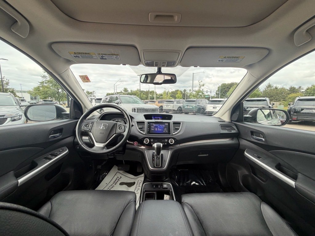 Used 2015 Honda CR-V EX-L image 7