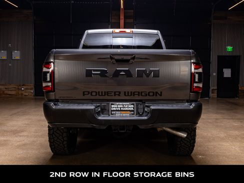 Used 2024 RAM 2500 Power Wagon w/ Level 2 Equipment Group image 8