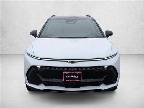 New 2026 Chevrolet Equinox EV RS image 2