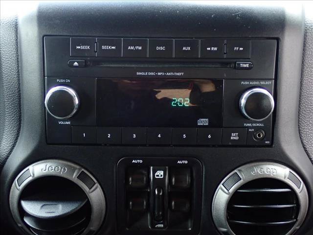 Used 2018 Jeep Wrangler Unlimited Sport S AWD/4WD image 16