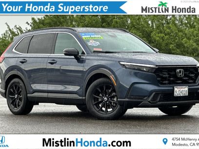 Certified 2024 Honda CR-V Sport-L