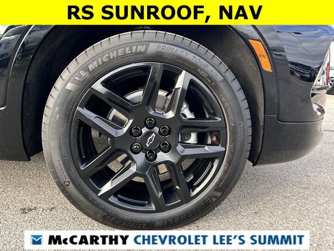 Used 2025 Chevrolet Blazer RS w/ Driver Confidence II Package image 17