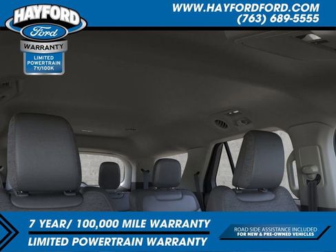 New 2026 Ford Explorer Active image 24