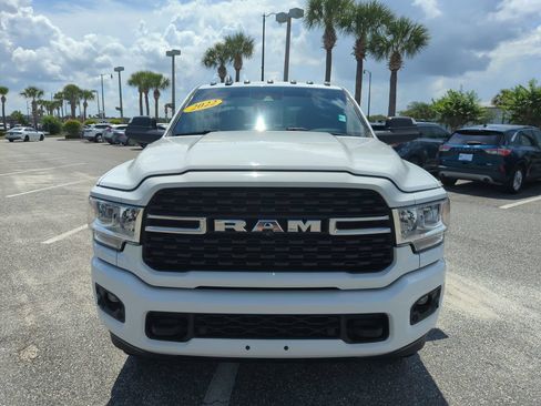 Used 2022 RAM 2500 Big Horn w/ Level B Equipment Group AWD/4WD image 15