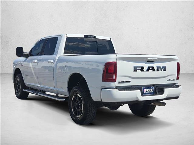 Used 2025 RAM 2500 Laramie AWD/4WD image 8