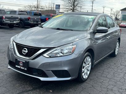 Used 2019 Nissan Sentra S