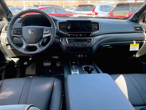 New 2025 Honda Ridgeline TrailSport+ image 12