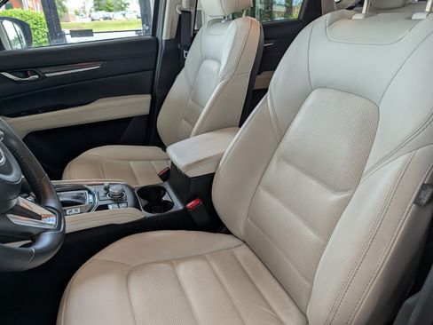 Certified 2023 MAZDA CX-5 AWD 2.5 S w/ Premium Plus Pkg image 7
