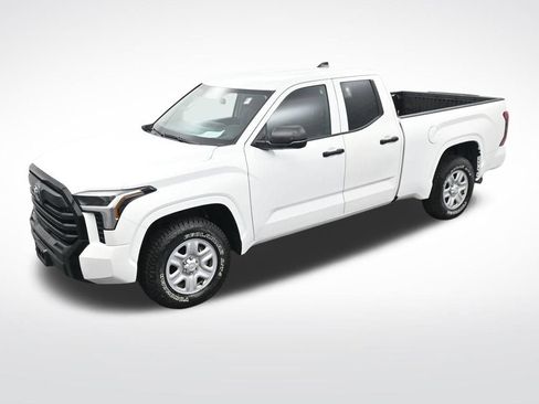 Used 2022 Toyota Tundra SR w/ SR Tow Package RWD image 19