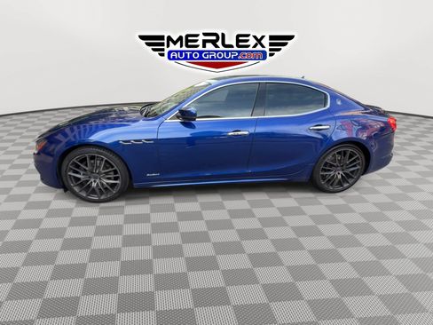 Used 2019 Maserati Ghibli S GranSport RWD image 5