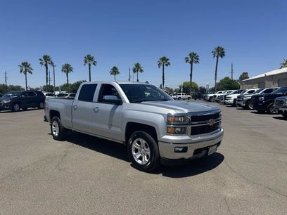 Used 2014 Chevrolet Silverado 1500 LTZ Z71 w/ LTZ Plus Package