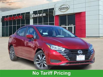 New 2025 Nissan Versa SV