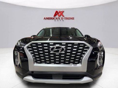 Used 2022 Hyundai Palisade SEL w/ Cargo Package FWD image 10