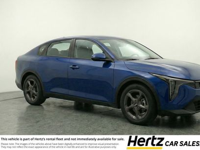 Used 2025 Kia K4 LXS