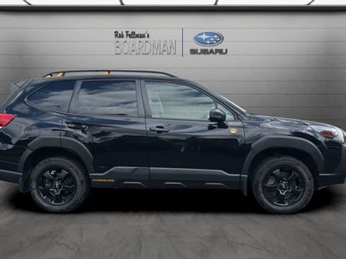 Used 2024 Subaru Forester Wilderness w/ Convenience Package AWD/4WD image 3