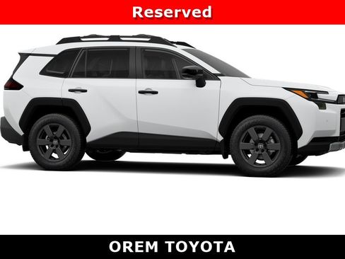 New 2026 Toyota RAV4 AWD image 13