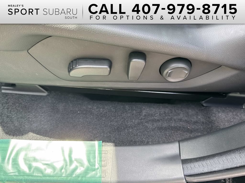 New 2026 Subaru Forester Touring AWD/4WD image 29