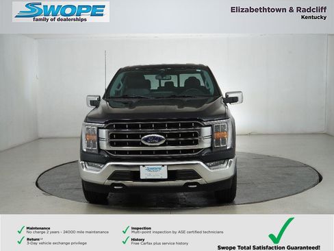 Used 2021 Ford F150 Lariat image 10
