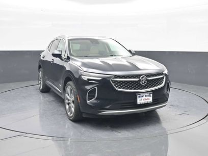 Used 2021 Buick Envision Avenir