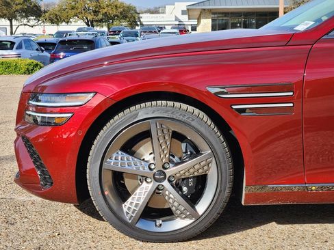 New 2026 Genesis G80 3.5T Sport Prestige image 6