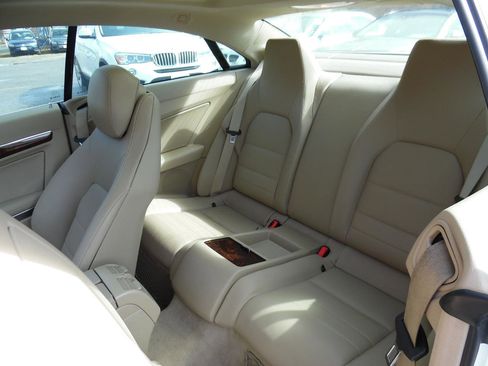 Used 2013 Mercedes-Benz E 350 Coupe w/ Premium 2 Pkg image 18