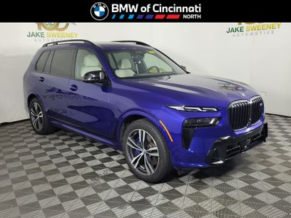 Used 2024 BMW X7 M60i w/ Executive Package