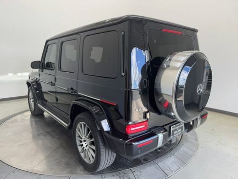 Used 2022 Mercedes-Benz G 550 image 9