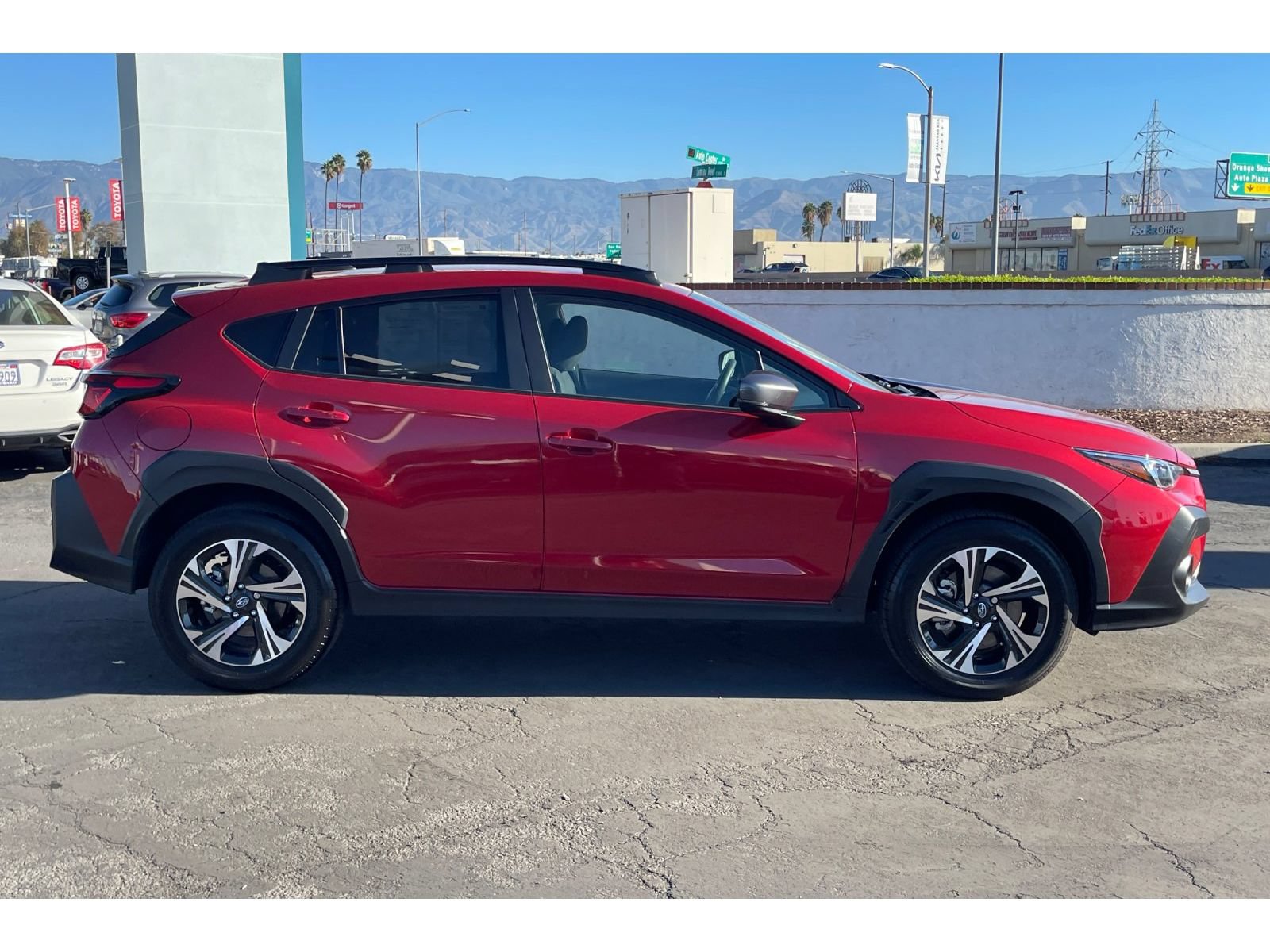 Certified 2026 Subaru Crosstrek 2.5i Premium AWD/4WD image 7