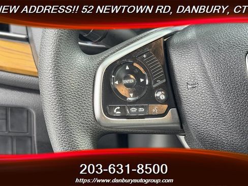 Used 2018 Honda CR-V EX image 19