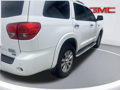 Used 2012 Toyota Sequoia Limited