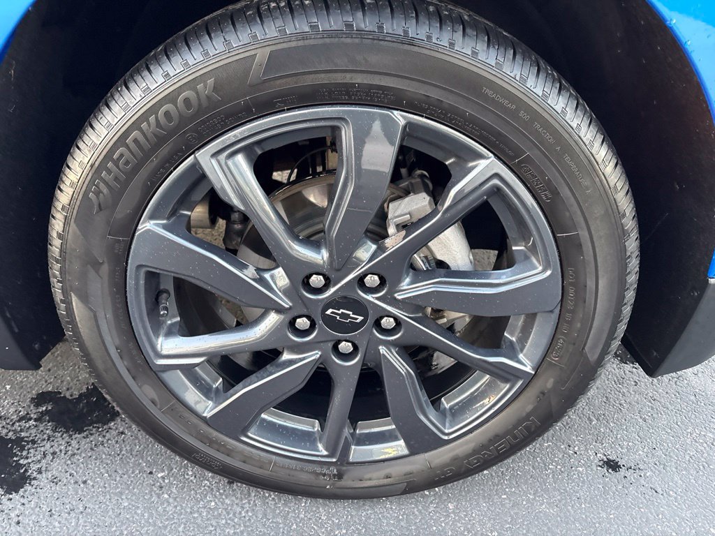 Used 2024 Chevrolet Equinox RS FWD image 14