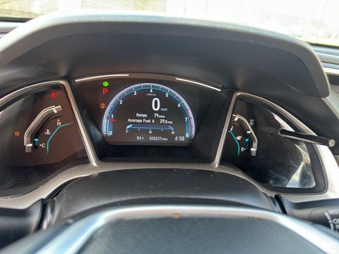 Used 2020 Honda Civic EX image 10