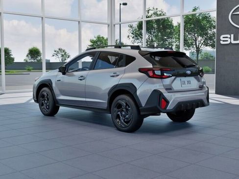 New 2026 Subaru Crosstrek 2.5i Sport AWD/4WD image 4