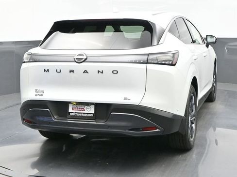 New 2025 Nissan Murano SL w/ Cargo Package image 5