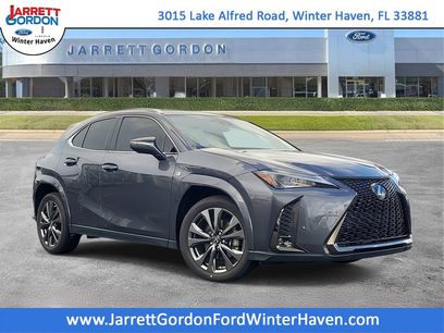 Used 2022 Lexus UX 200 F Sport