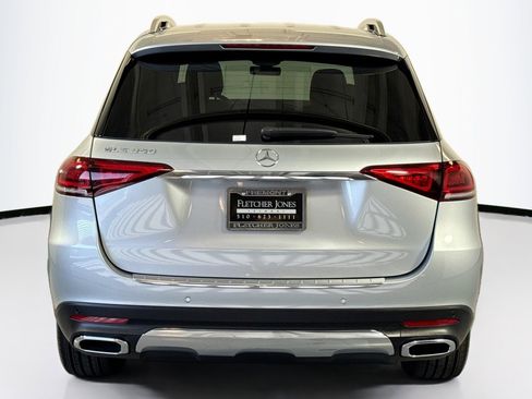 Certified 2022 Mercedes-Benz GLE 350 image 6