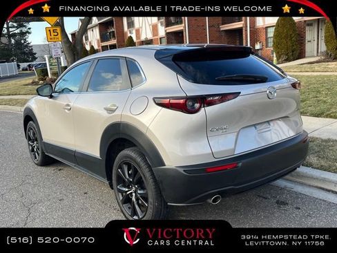 Used 2024 MAZDA CX-30 AWD 2.5 S w/ Select Sport Pkg image 6
