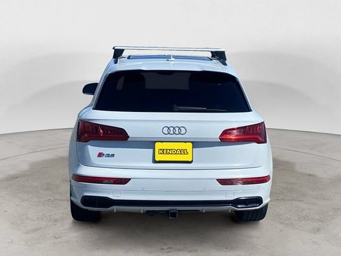 Used 2019 Audi SQ5 Prestige w/ Prestige Package AWD/4WD image 4