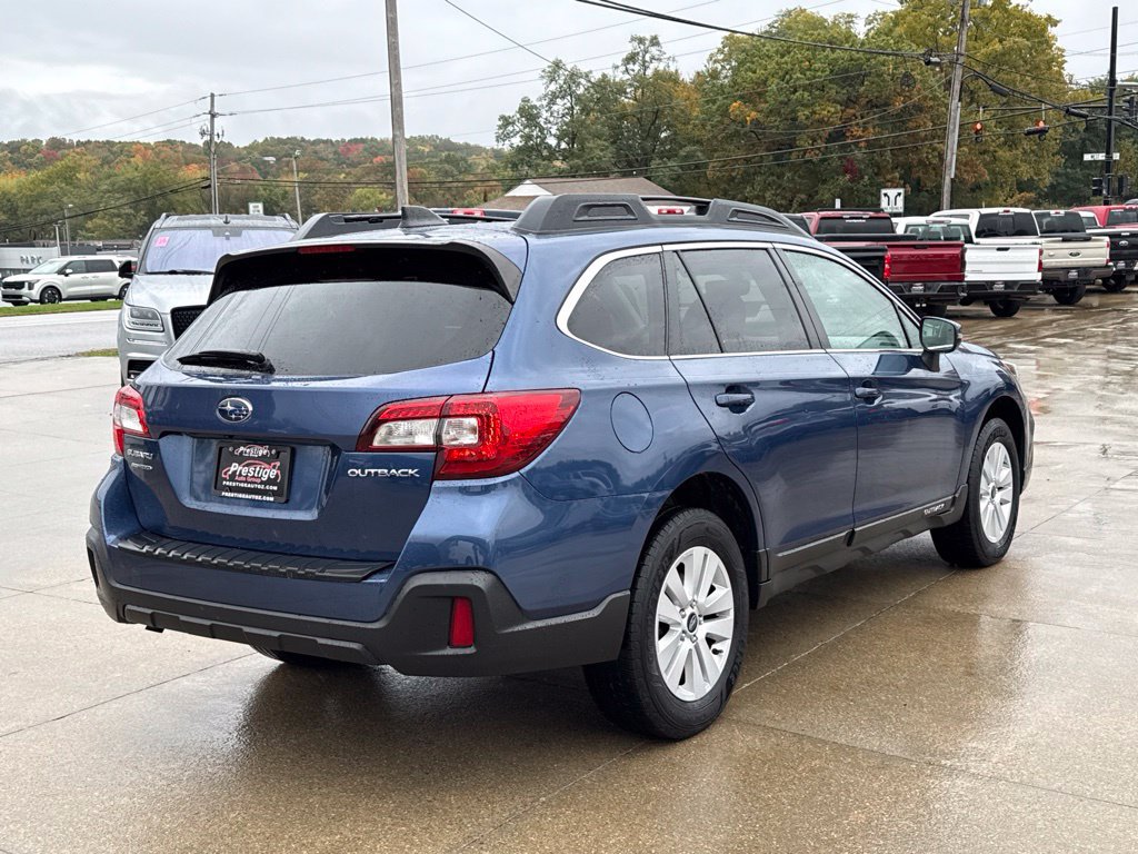 Used 2019 Subaru Outback 2.5i Premium AWD/4WD image 17