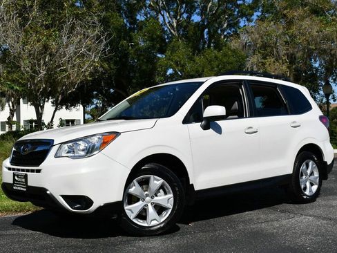 Used 2016 Subaru Forester 2.5i Limited image 21