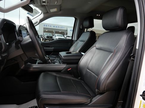 Certified 2022 Ford F150 Lariat AWD/4WD image 18
