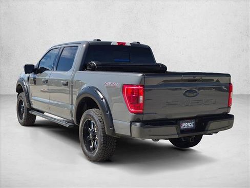 Used 2021 Ford F150 XLT w/ Equipment Group 302A High AWD/4WD image 7