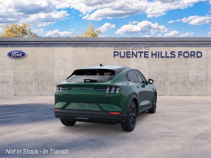 New 2026 Ford Mustang Mach-E Select RWD image 8