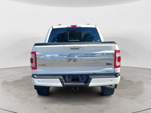 Certified 2022 Ford F150 Limited AWD/4WD image 6