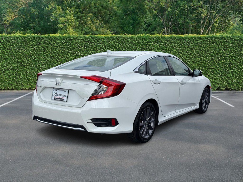 Used 2020 Honda Civic EX image 3