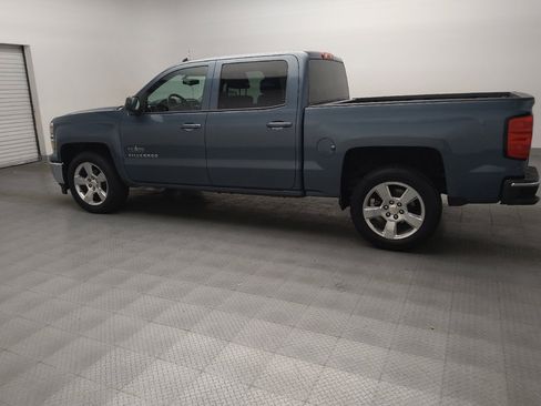 Used 2014 Chevrolet Silverado 1500 LT w/ Texas Edition, 1LT Trim RWD image 3