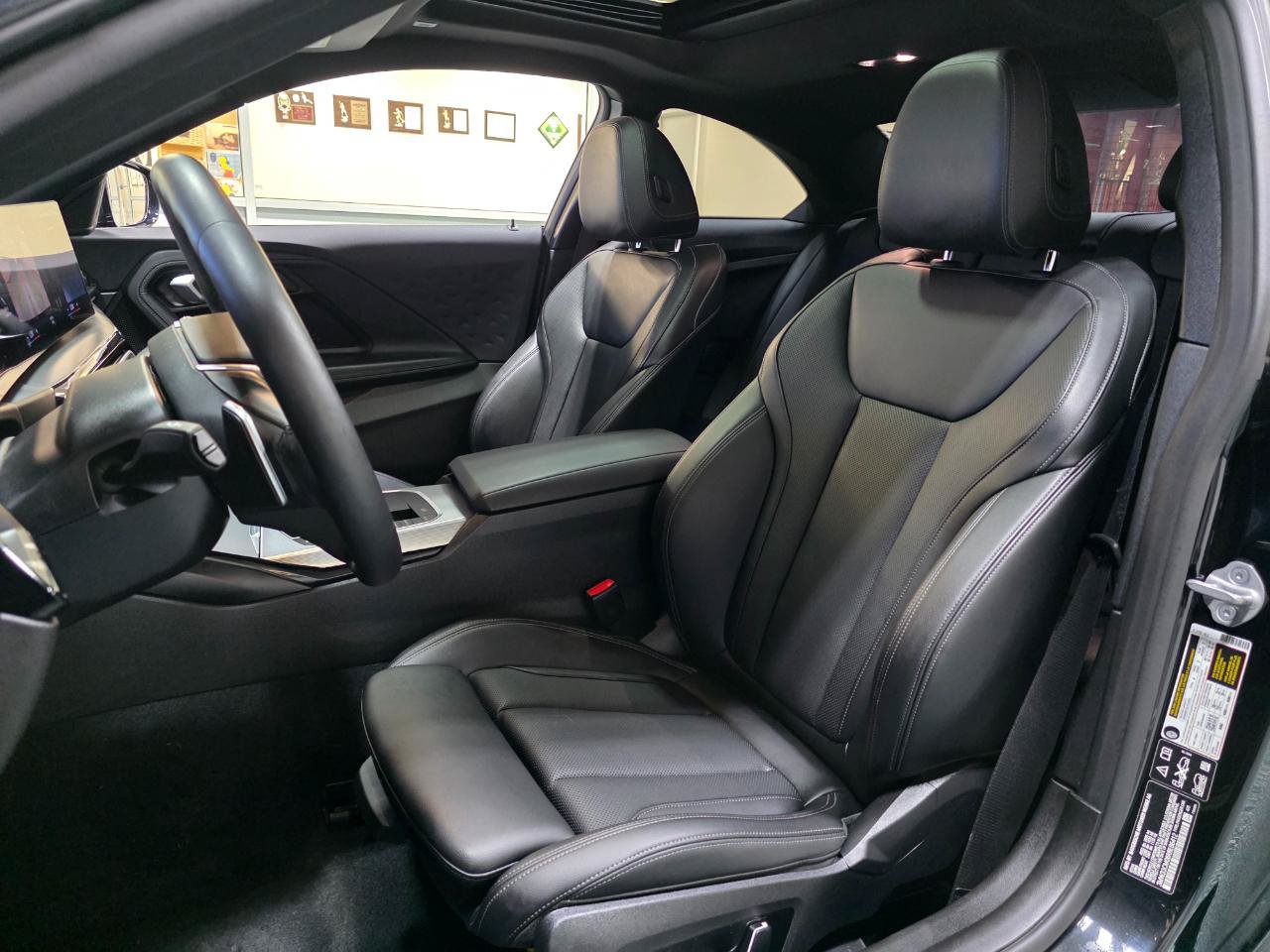 Used 2024 BMW 230i xDrive Coupe w/ Convenience Package AWD/4WD image 15