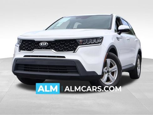 Used 2021 Kia Sorento LX FWD image 1